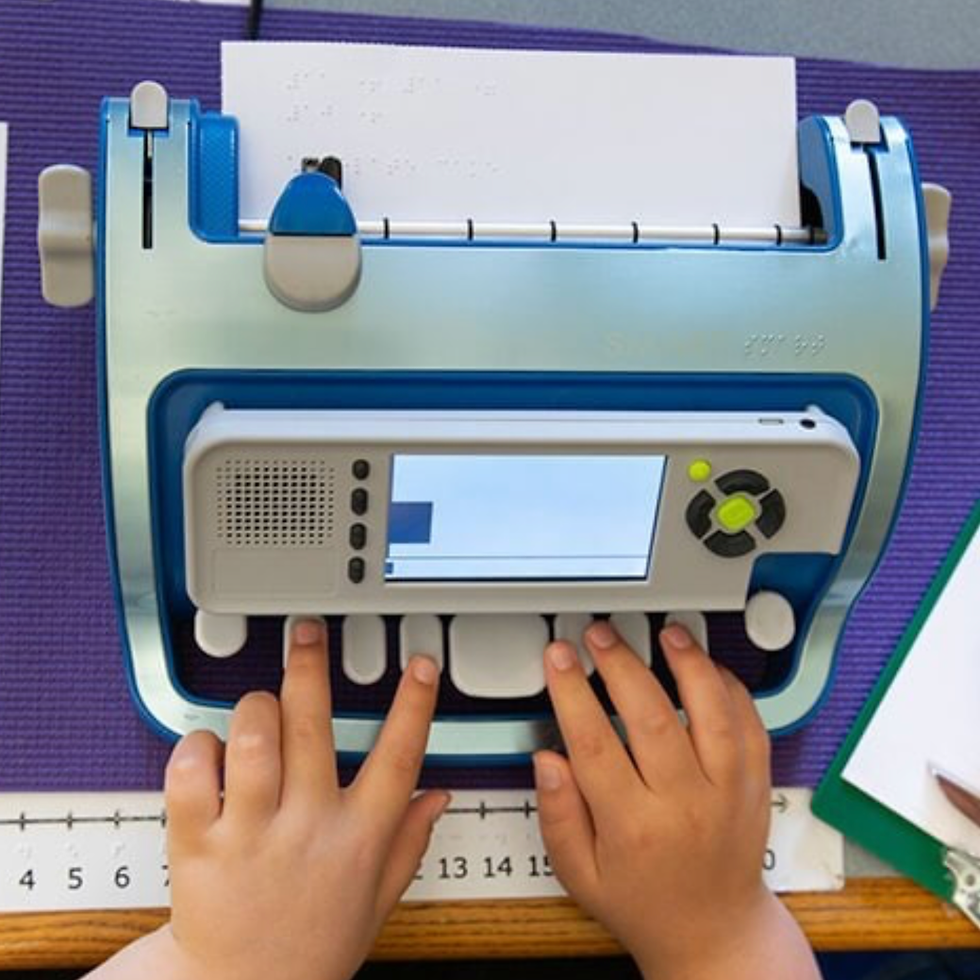 Miniatura: Smart Brailler - Perkins
