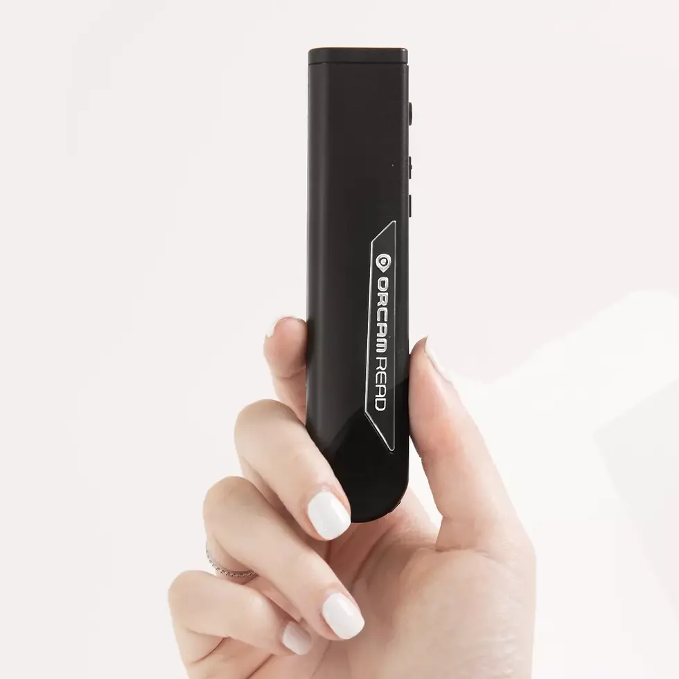 Miniatura: Orcam Read  1