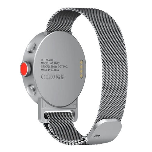 Miniatura: Reloj dot watch inteligente braille