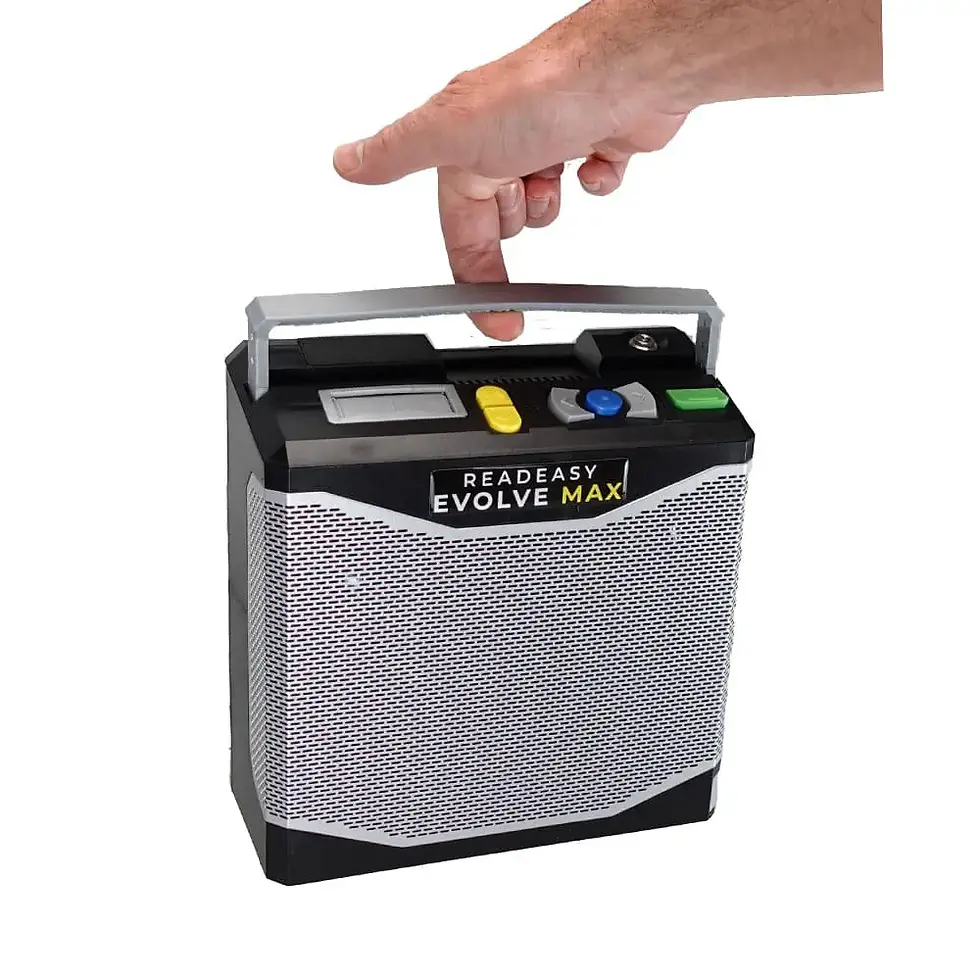 Miniatura: ReadEasy Evolve ECO