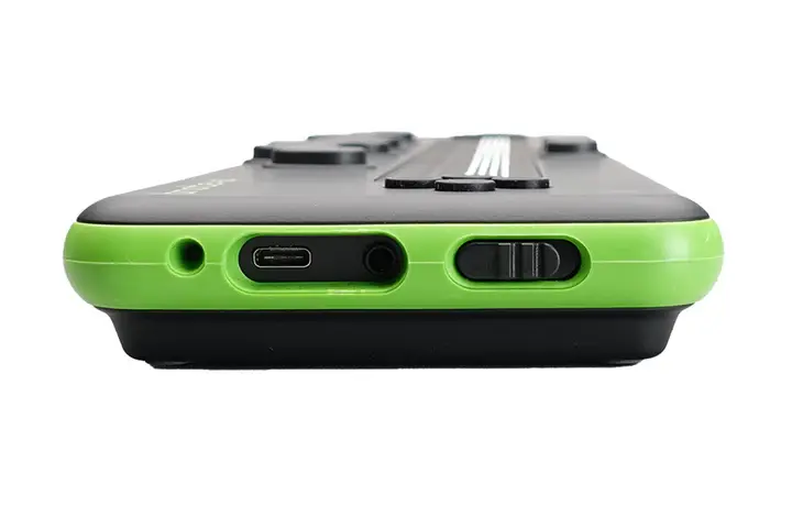Miniatura: Linea braille b.note 20