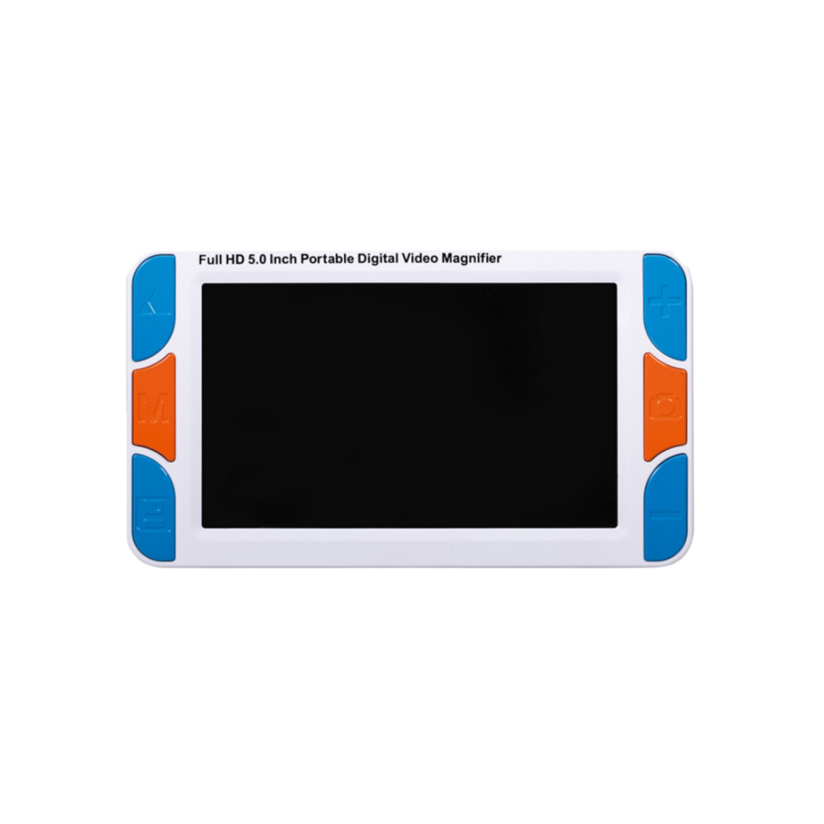 Lupa Digital de 5,0 pulgadas para baja visión 3x-48x