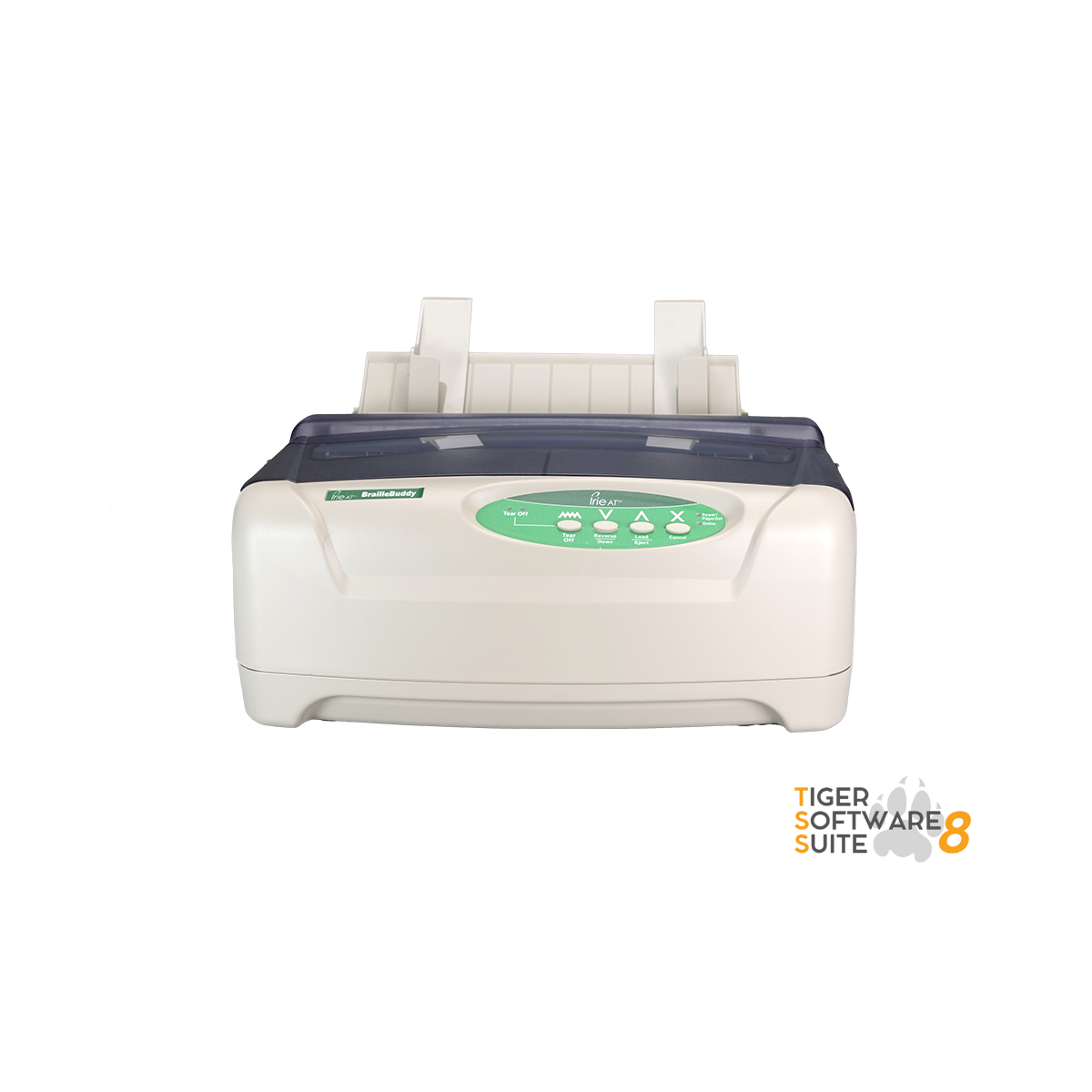 Impresora braille Irie-budy