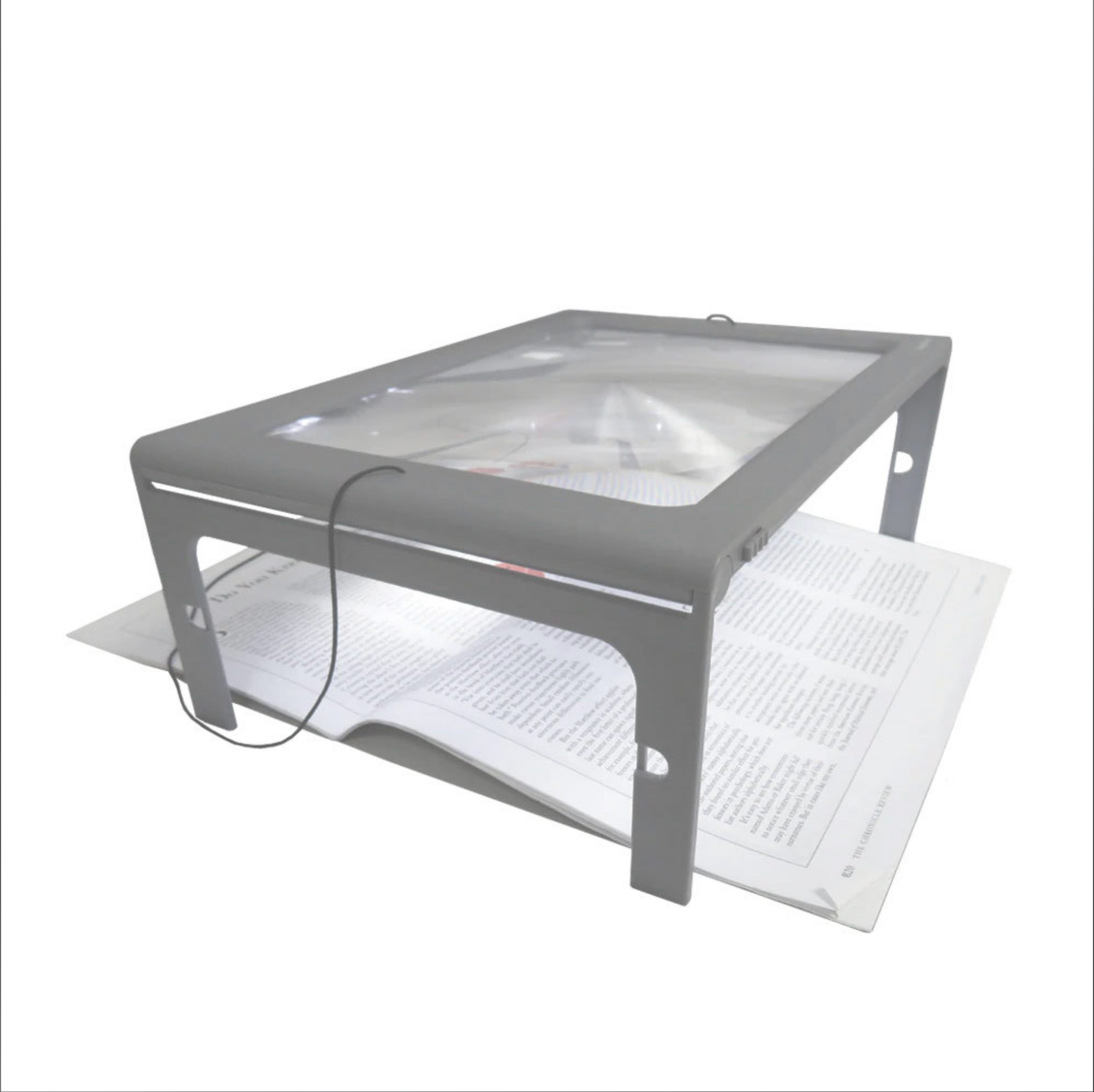 Lupa de página completa Reizen 3X