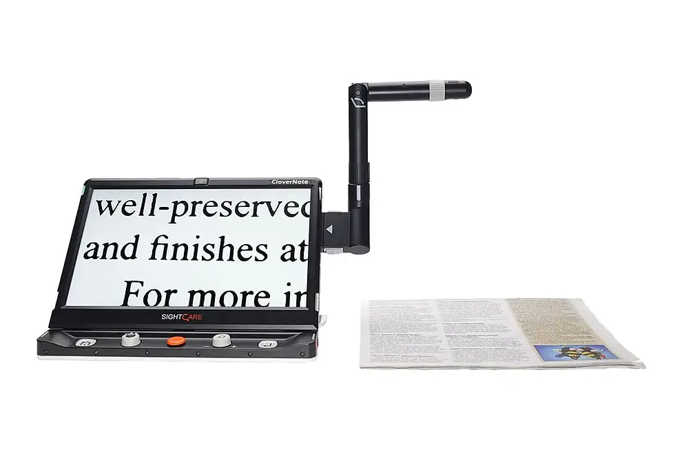 Miniatura: CloverNote 12 HD