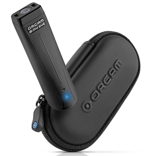 Orcam MyEye Braille Chile