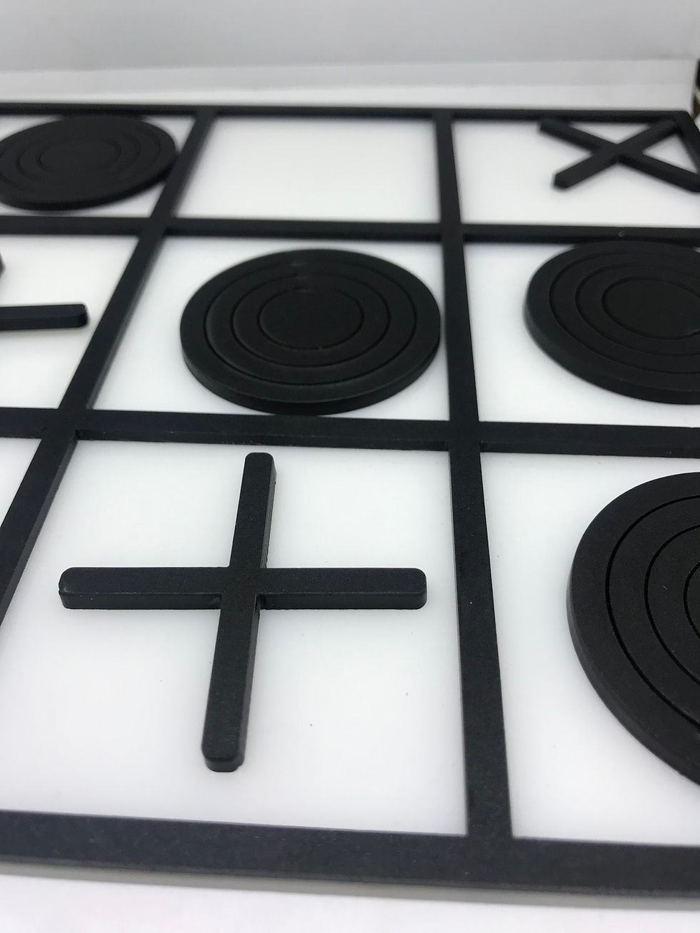 Miniatura: Juego de mesa gato braille