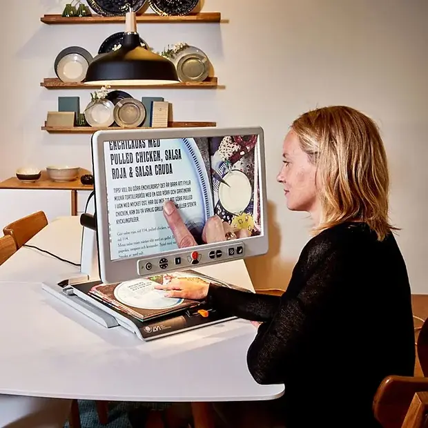 Miniatura: MagniLink Vision