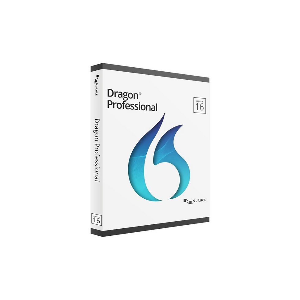 Software dragon professional 16