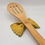 Thumbnail: Yellow Bowtie Spoon Rest