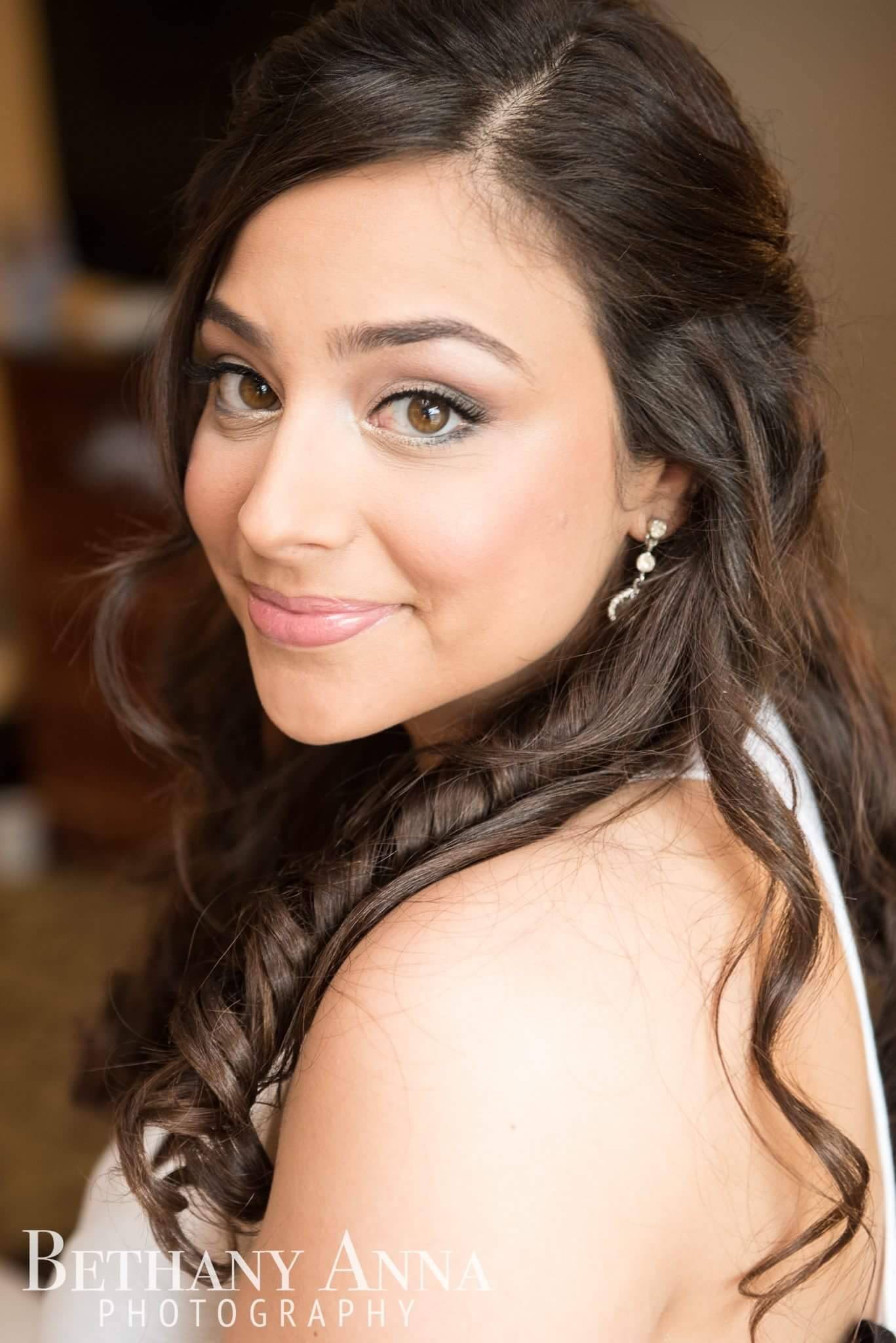 Sabrina's wedding