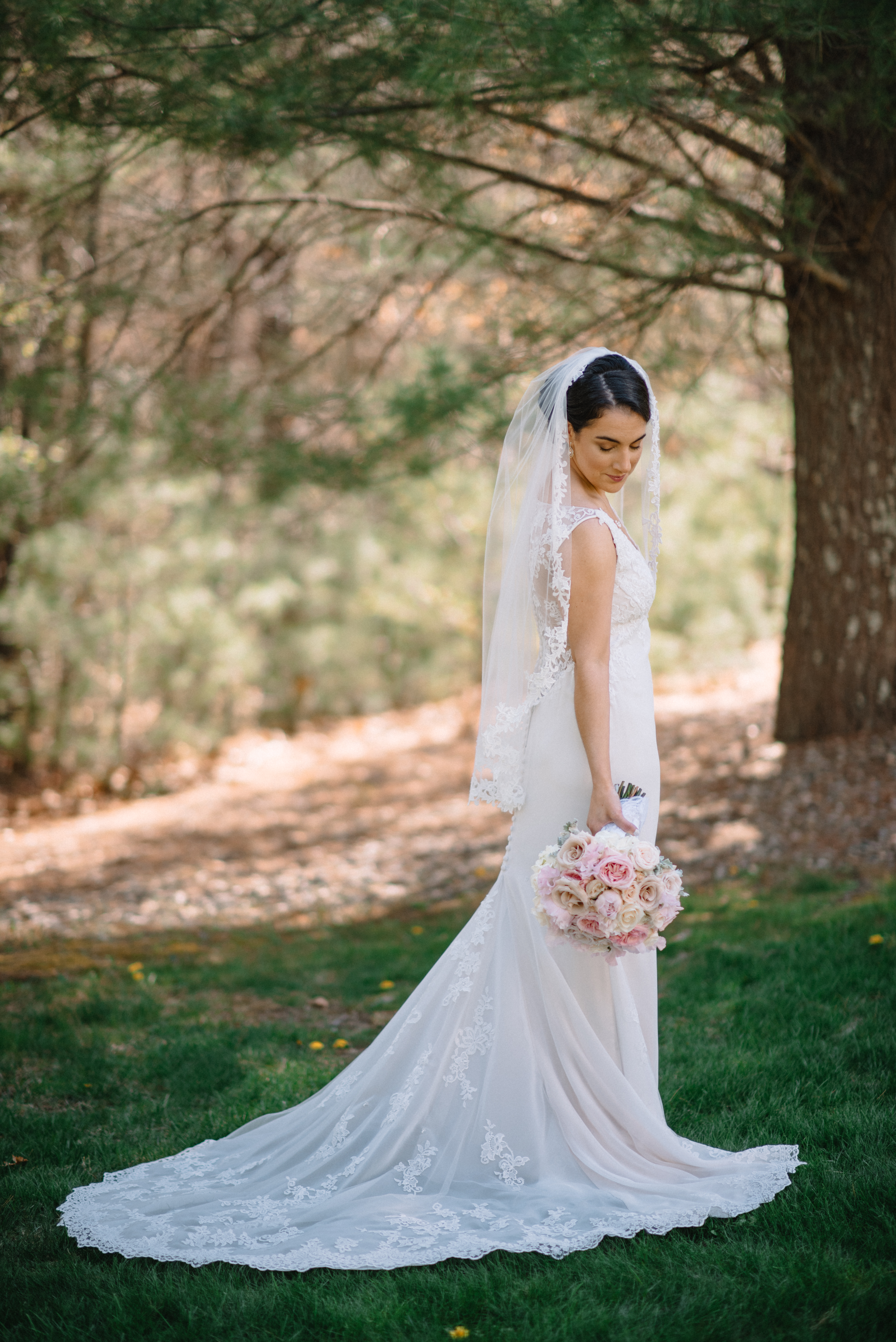 Dacia's wedding