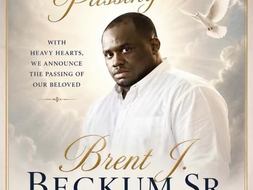Brent J. Beckum, Sr.