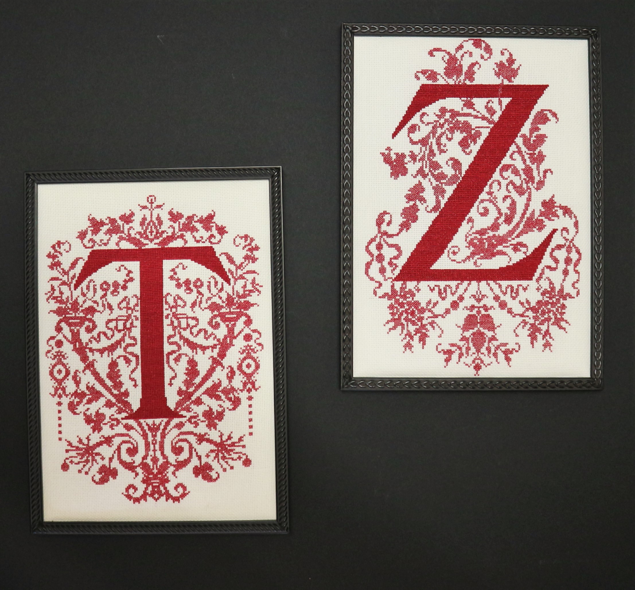 encadrements broderies-art'encadre