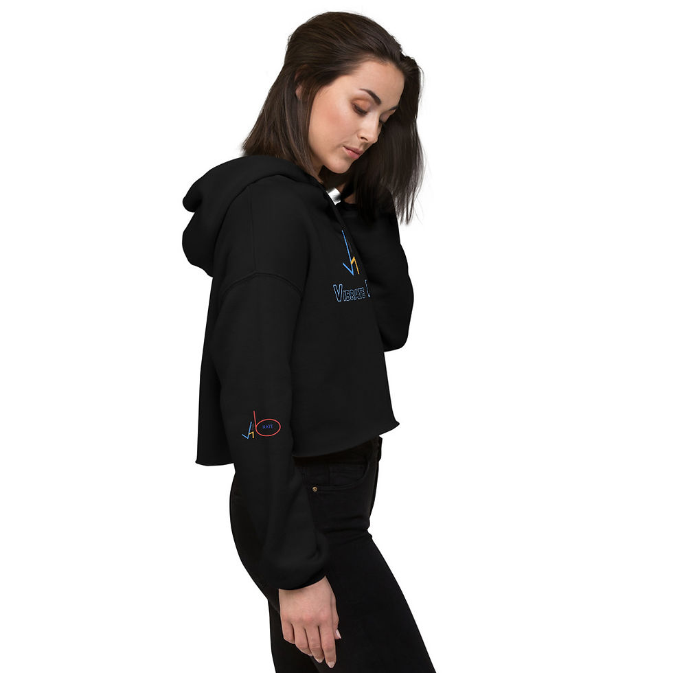 Thumbnail: Crop Hoodie