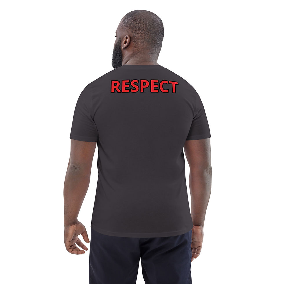 Thumbnail: Unisex organic cotton t-shirt