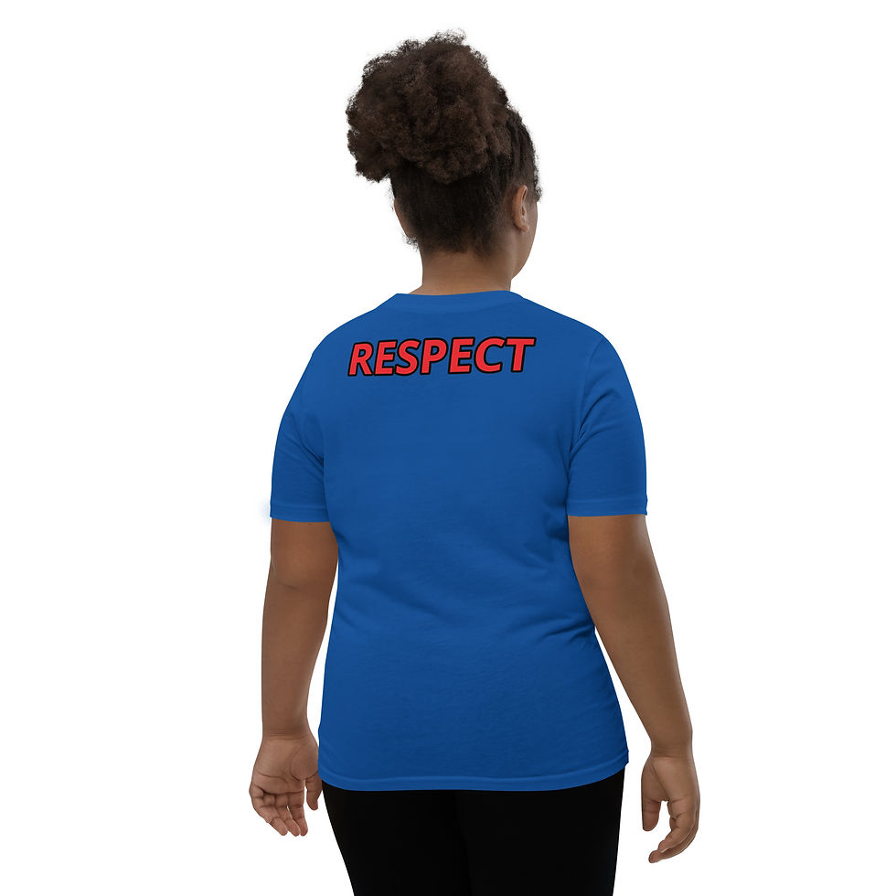 Thumbnail: Youth Short Sleeve T-Shirt