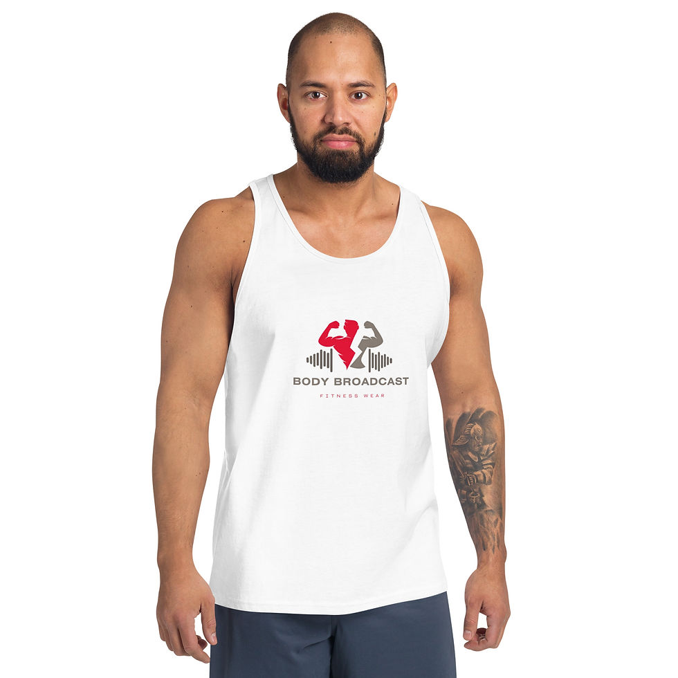 Thumbnail: Unisex Tank Top copy