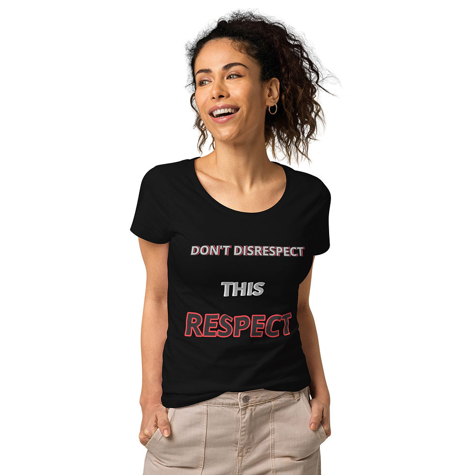 Thumbnail: Women’s basic organic t-shirt