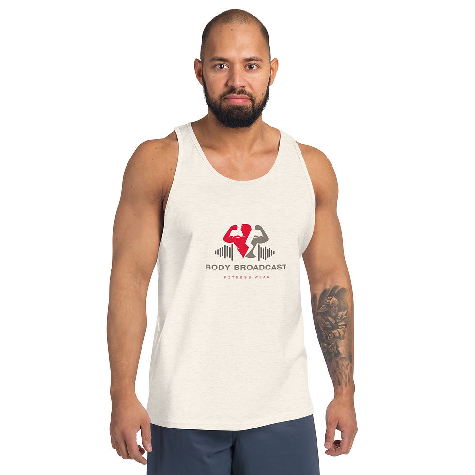 Thumbnail: Unisex Tank Top copy