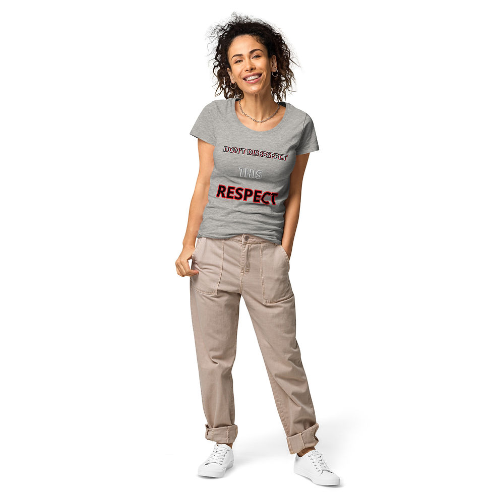 Thumbnail: Women’s basic organic t-shirt