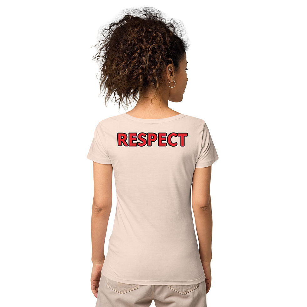 Thumbnail: Women’s basic organic t-shirt