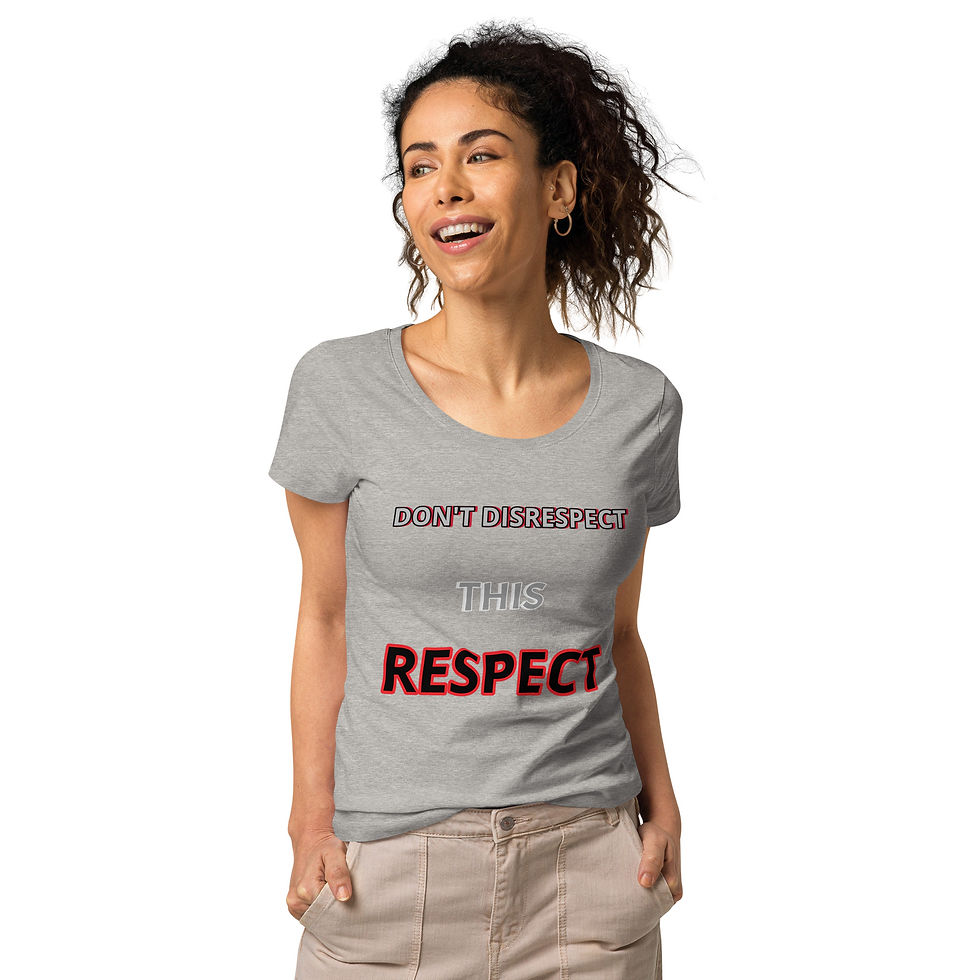 Thumbnail: Women’s basic organic t-shirt