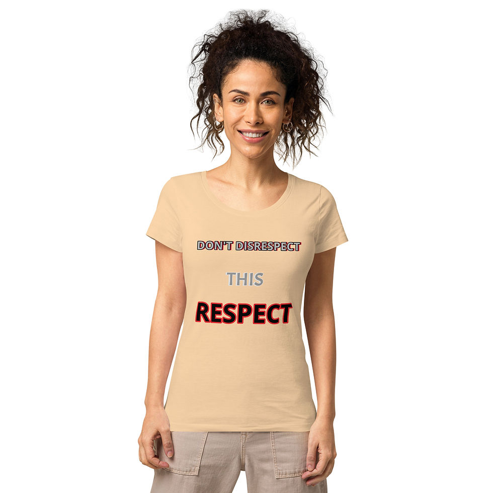 Thumbnail: Women’s basic organic t-shirt