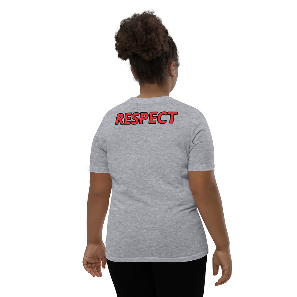 Thumbnail: Youth Short Sleeve T-Shirt
