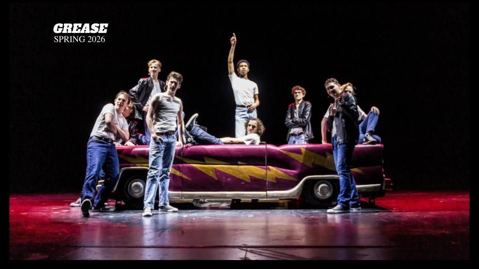 GREASE 26 PICS