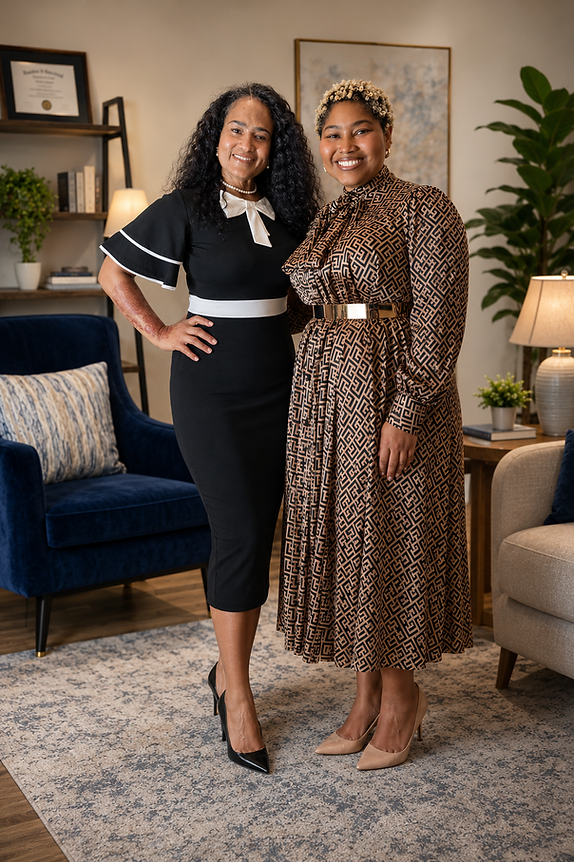Elva Chase, BCCC and Amber Chase BCCC, CCLC Board Certified Christian Counselor Christian Counseling