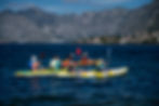 Small Group kayaking in Kotor