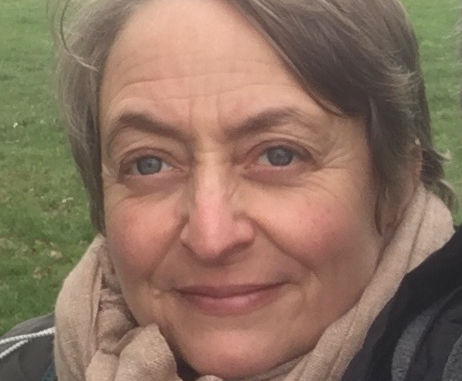 Our lead project Artist - Ali Ward