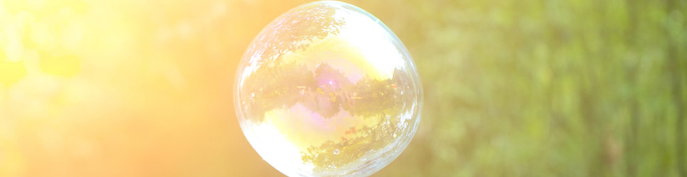 Bubble flottant