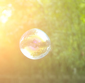 Floating Bubble play package fringe activity roving talent entertainment best singapore kids birthday party corporate event company