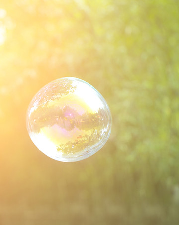 Floating Bubble