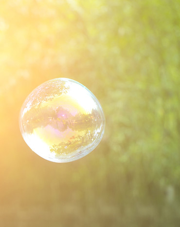 Bubble flottant