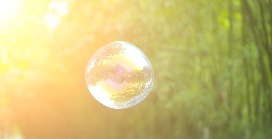 Floating Bubble