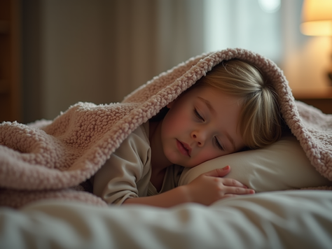 Lhypnose pour les enfants : permettre à leur imagination de guider l'expérience