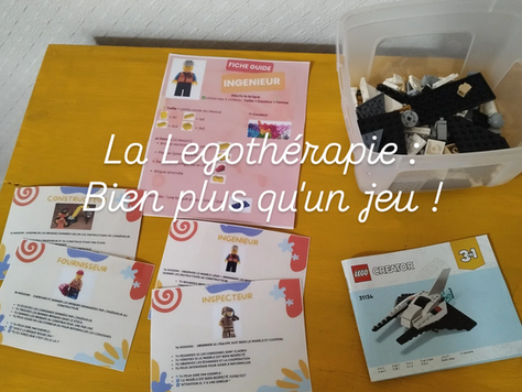 LEGO pour Tous : Comment la Légothérapie Transforme les Compétences Sociales et la Confiance en Soi