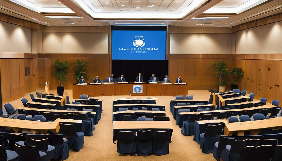 First-Gen Law Symposium