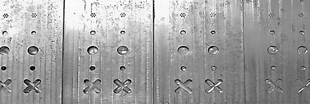 Resolution | Stepped Steel Standard