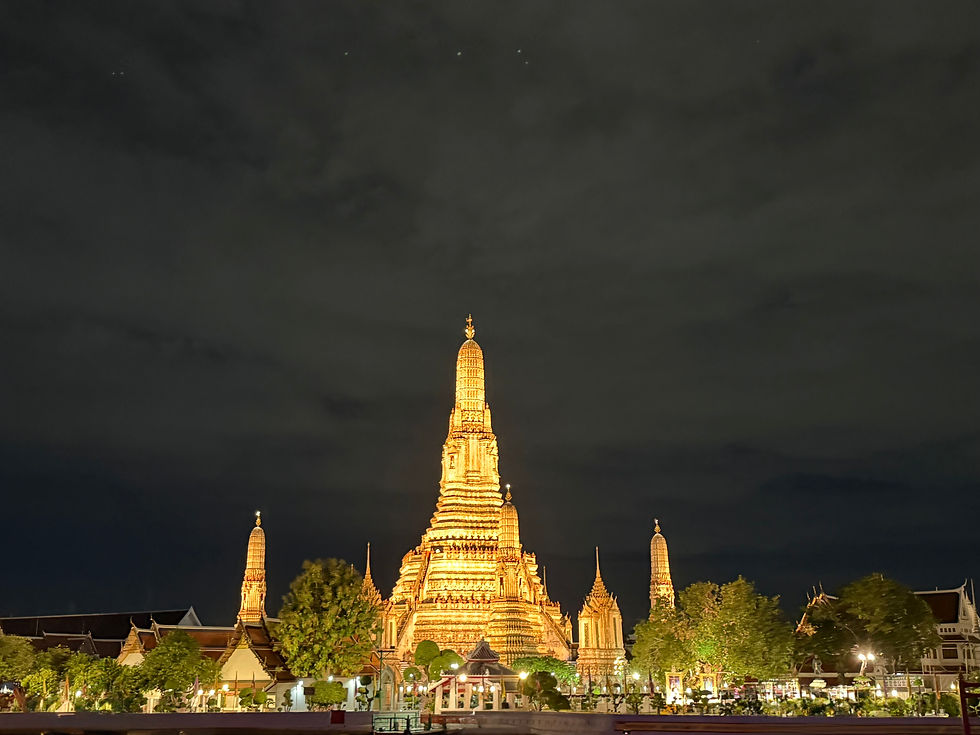 wat Arun Bangkok Thailand