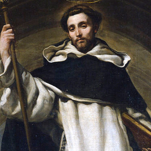 São Domingos de Gusmão - 8 de Agosto