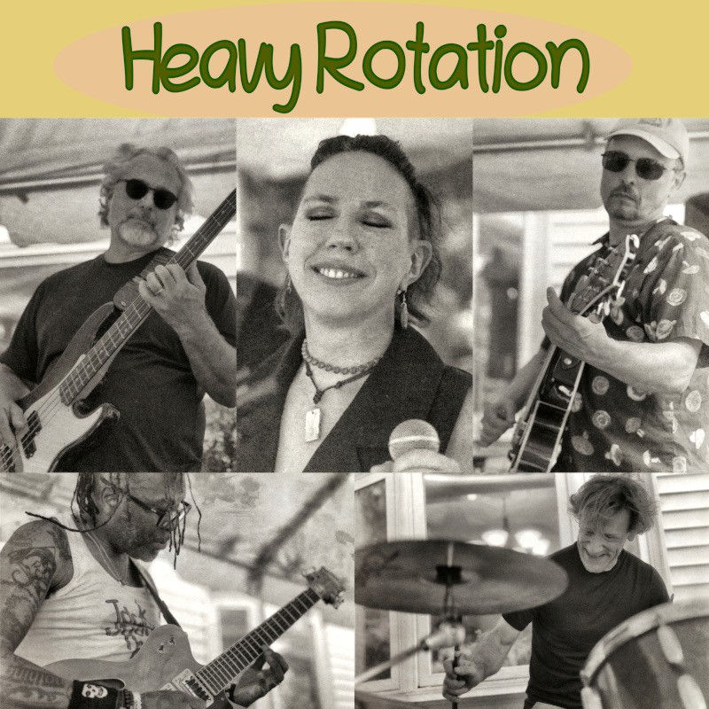 Heavy Rotation