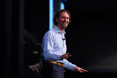 Photo of Kevin F. Adler Keynote Speaker at the 2024 Housing Washington Conference