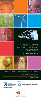 2014 Housing WA Conference Program