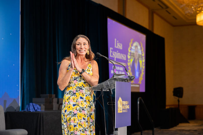 Photo of 2025 Excellence in Property Management, Shannon Howley, Reserve at Lynnwood