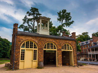 Attractions in Harpers Ferry: What to See by Day, and What Waits for You After Dark