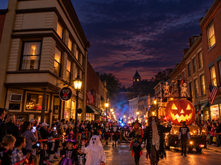 Galena Halloween Parade: History, What to Expect, and Why You Can't Miss It